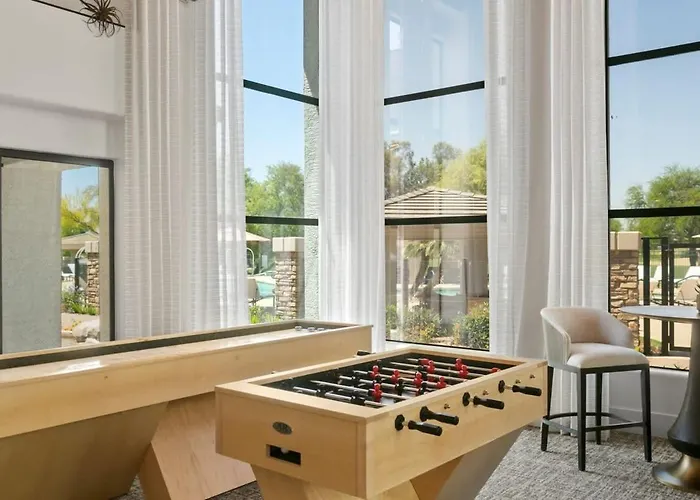 2br Cozysuites At Kierland Commons With Pool #05 Scottsdale
