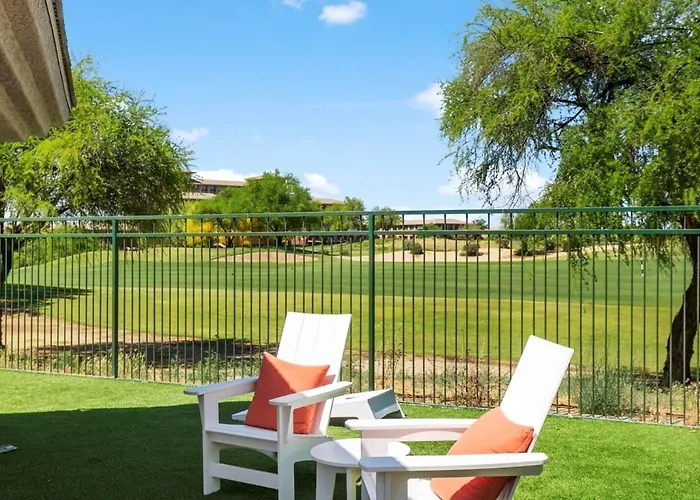 2br Cozysuites At Kierland Commons With Pool #05 Apartment Scottsdale